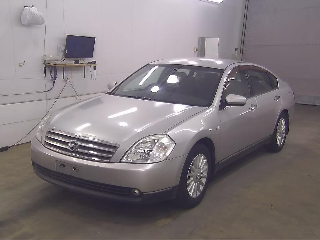 NISSAN TEANA