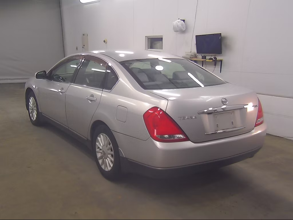NISSAN TEANA