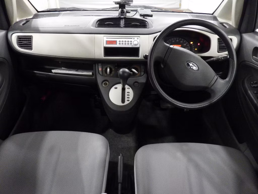 SUBARU R2