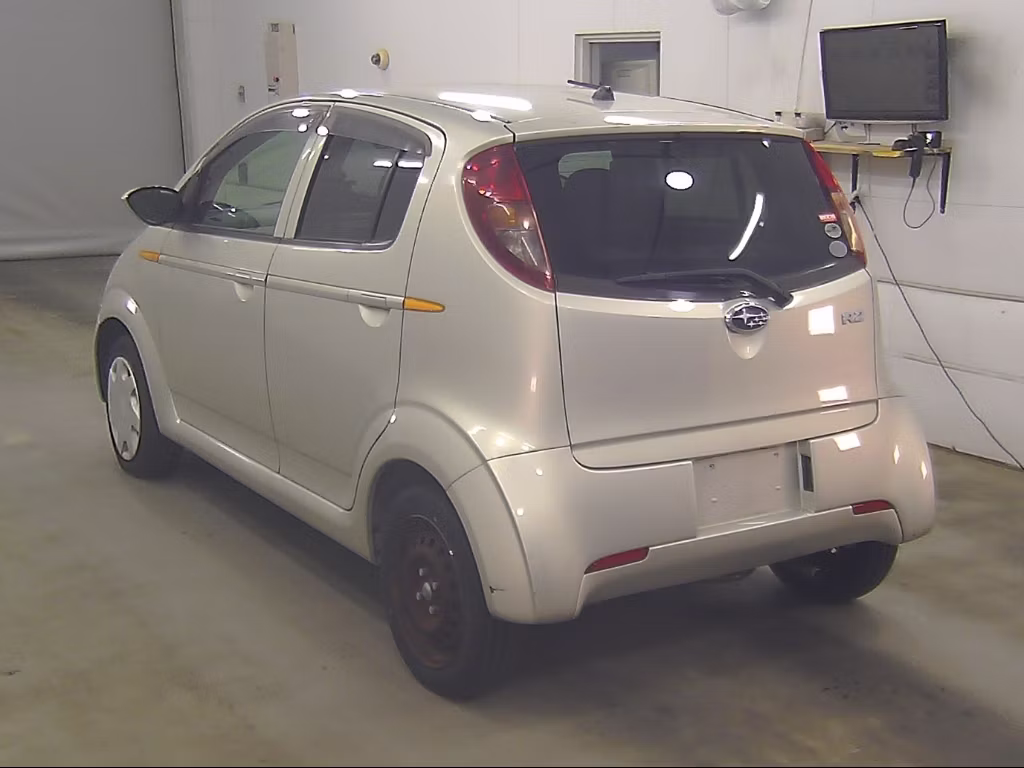 SUBARU R2