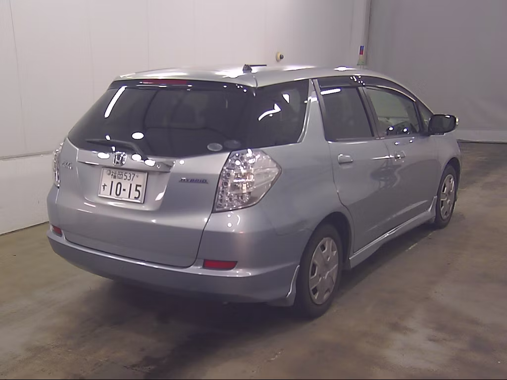 HONDA FIT SHUTTLE