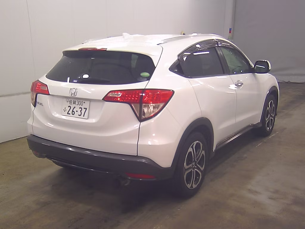 HONDA VEZEL