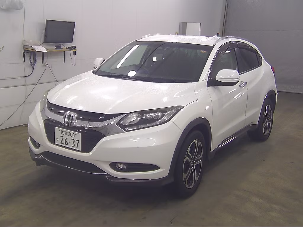 HONDA VEZEL