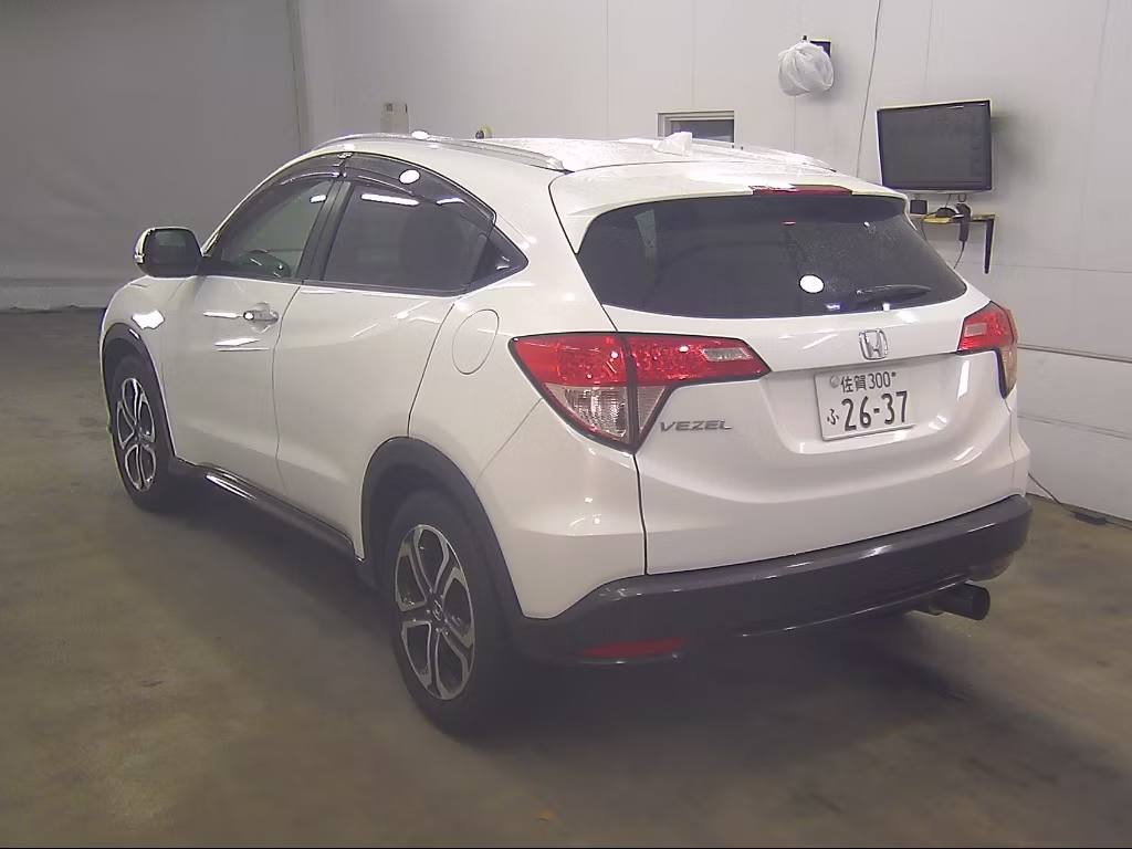 HONDA VEZEL
