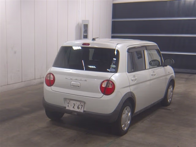 SUZUKI ALTO LAPIN