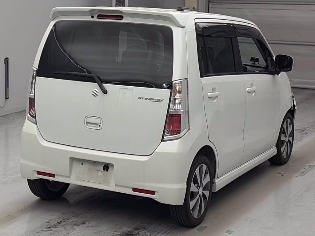 SUZUKI WAGON R