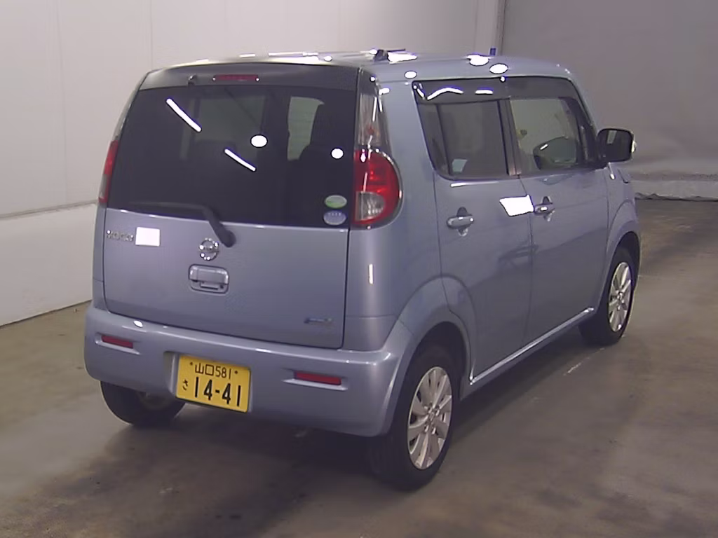 NISSAN MOCO