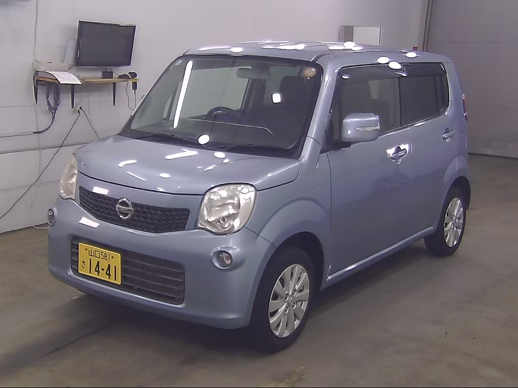 NISSAN MOCO