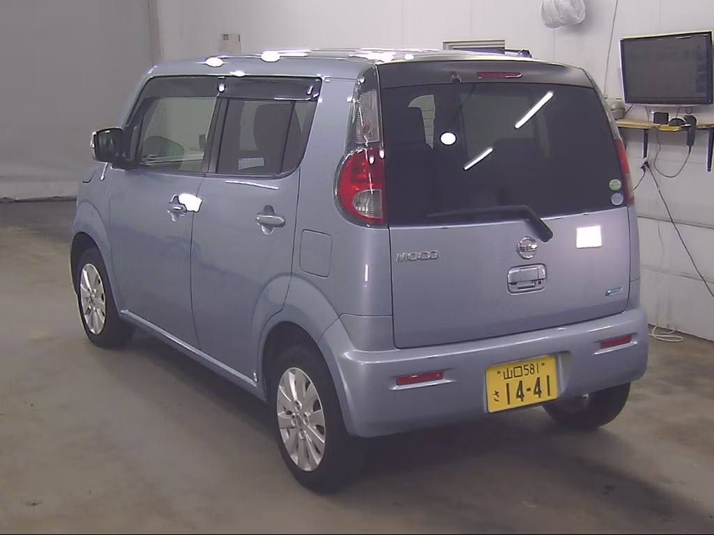 NISSAN MOCO