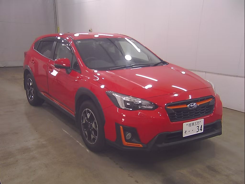 SUBARU XV