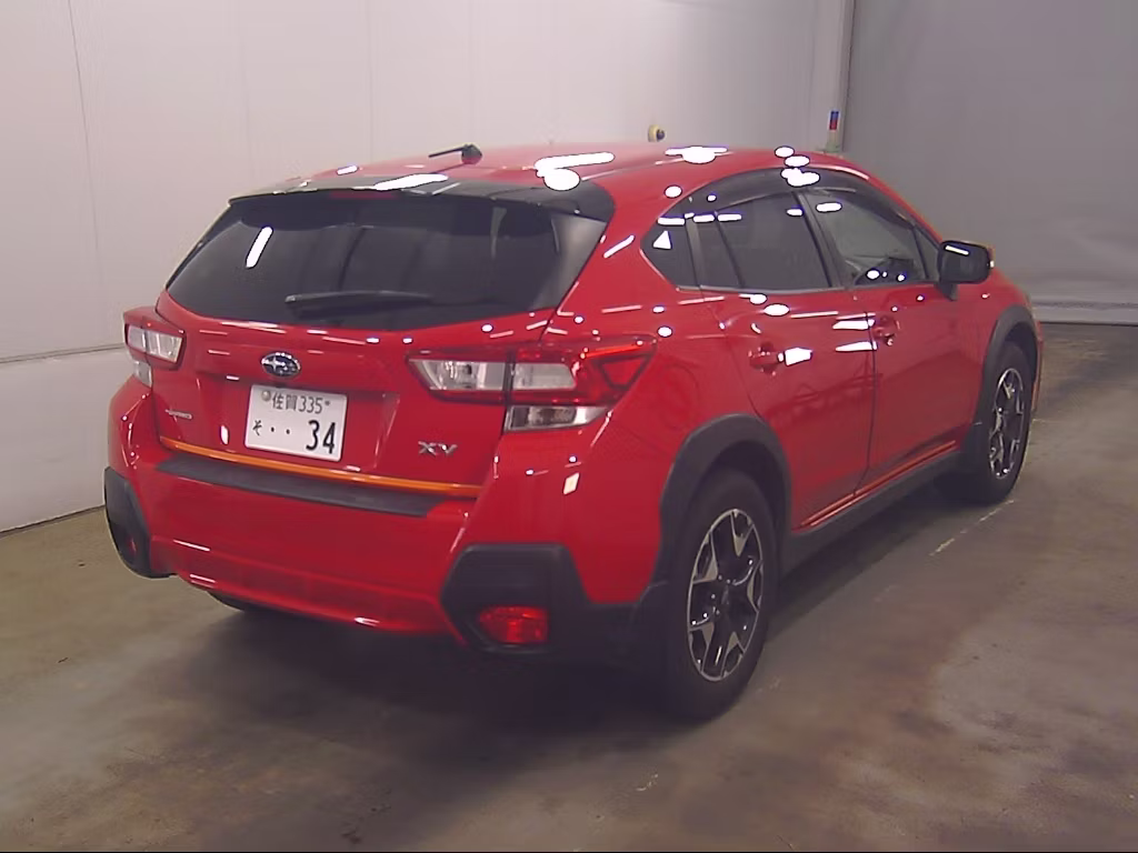 SUBARU XV
