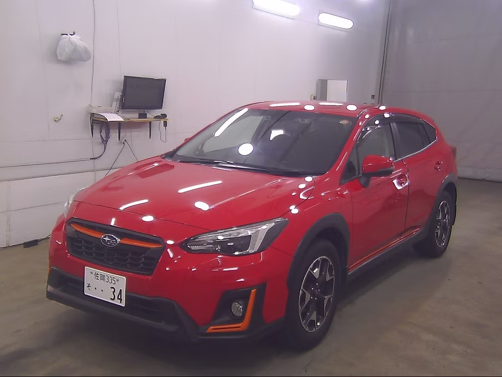 SUBARU XV
