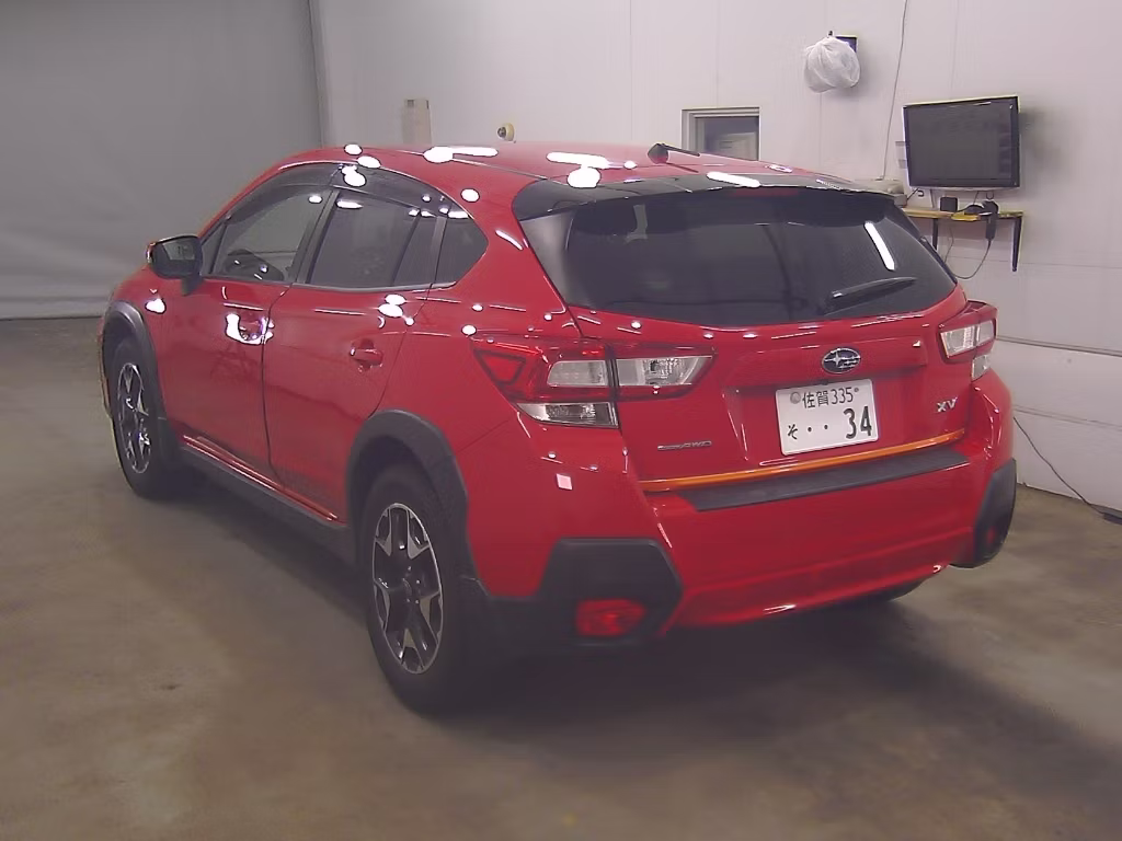 SUBARU XV