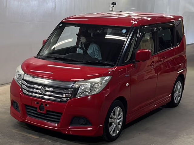 SUZUKI SOLIO