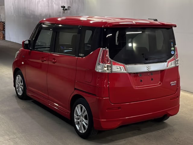 SUZUKI SOLIO