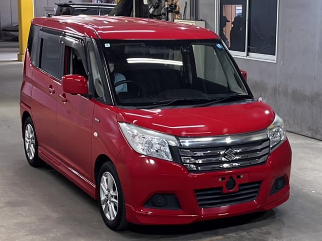 SUZUKI SOLIO