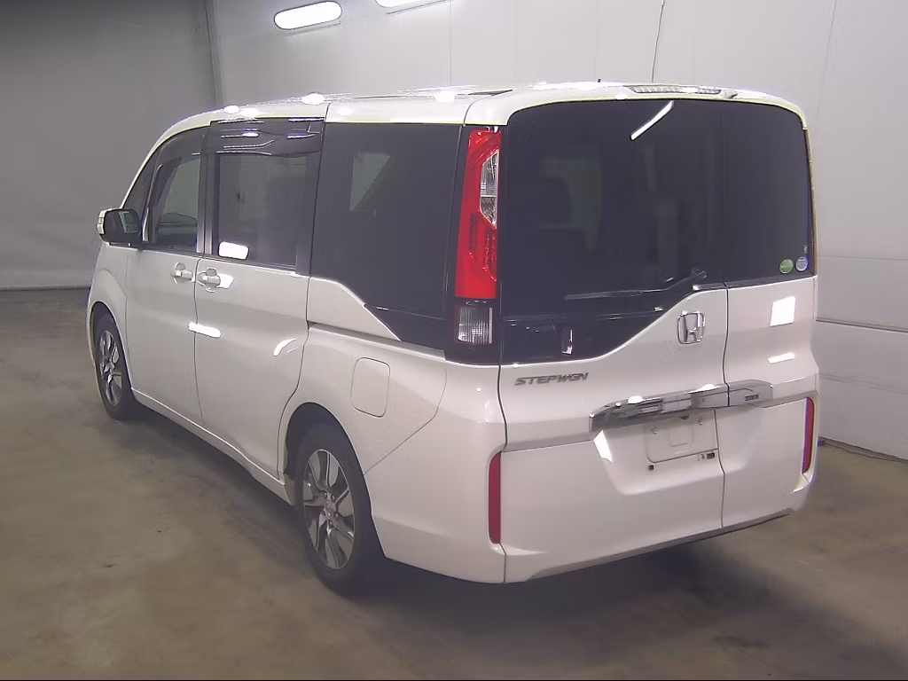 HONDA STEPWGN