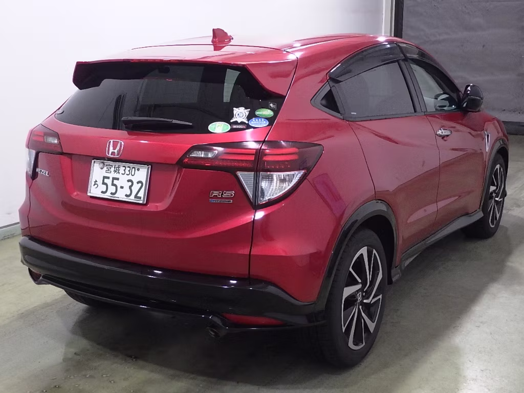 HONDA VEZEL