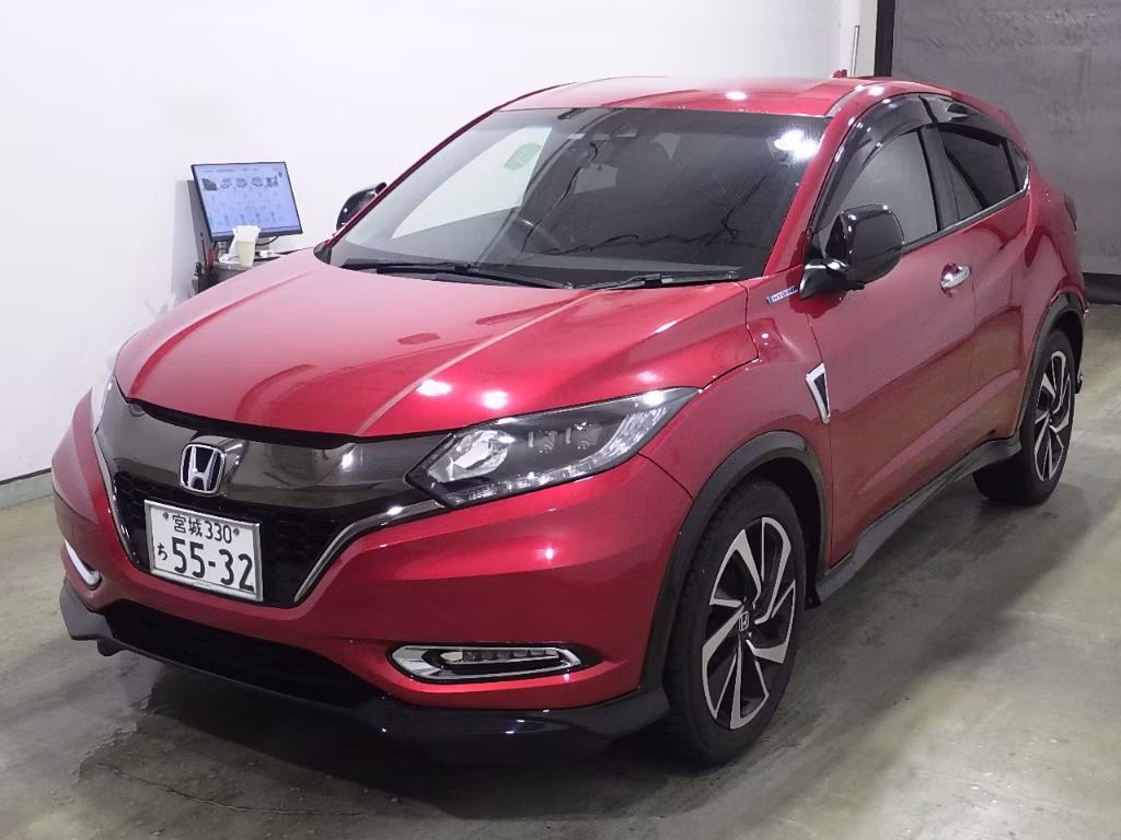 HONDA VEZEL