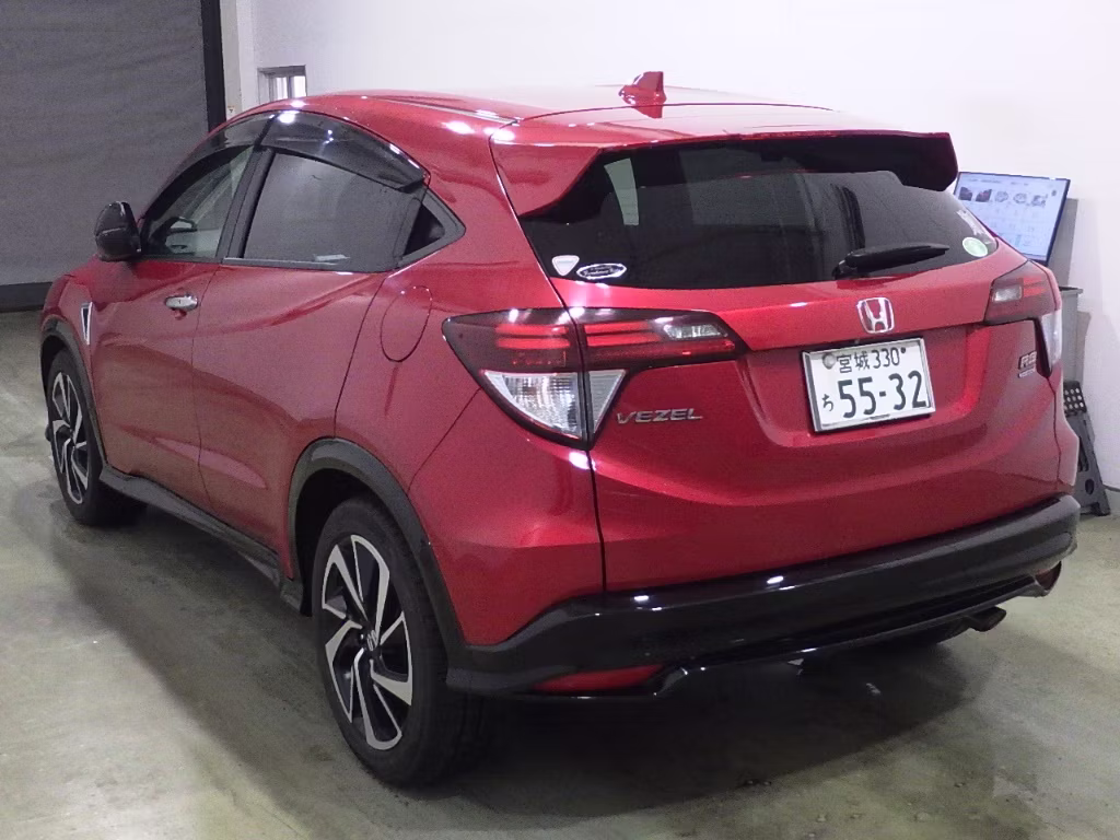 HONDA VEZEL