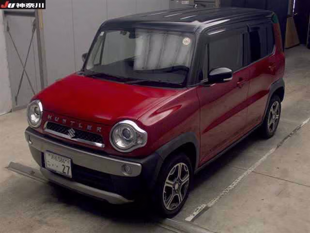 SUZUKI HUSTLER