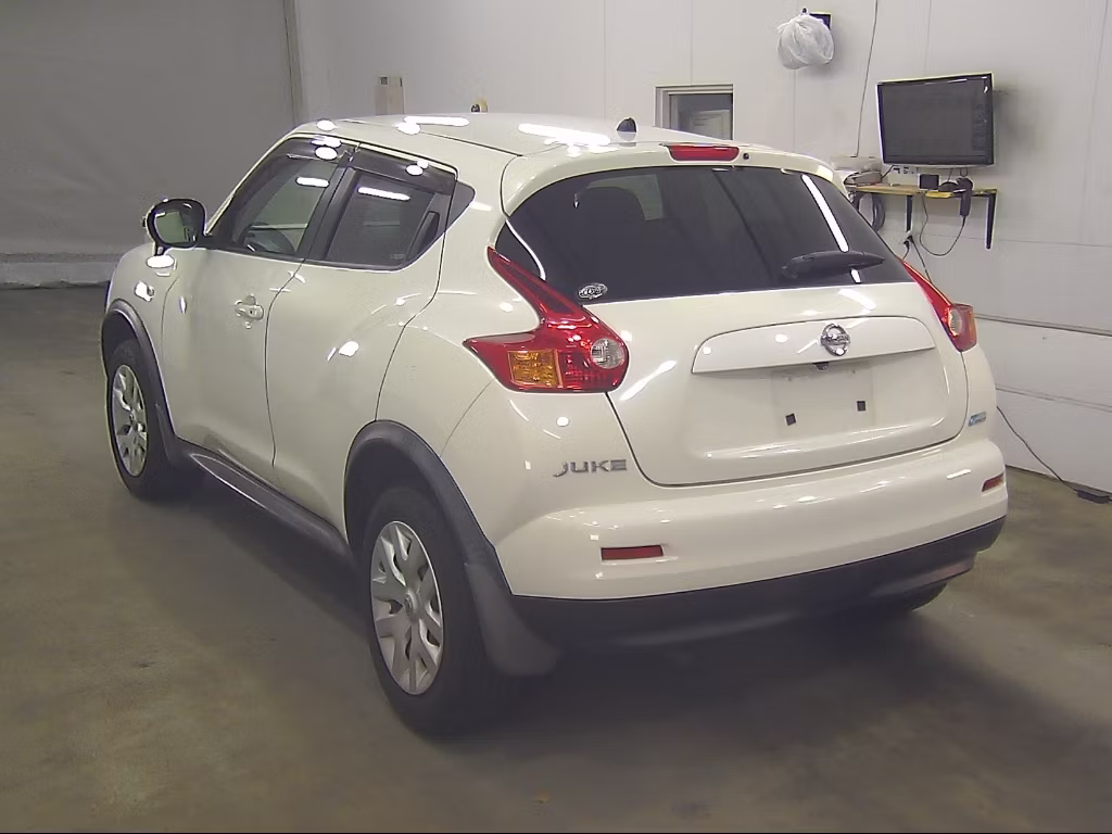 NISSAN JUKE
