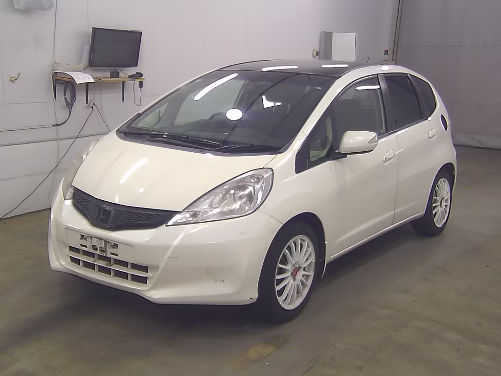 HONDA FIT