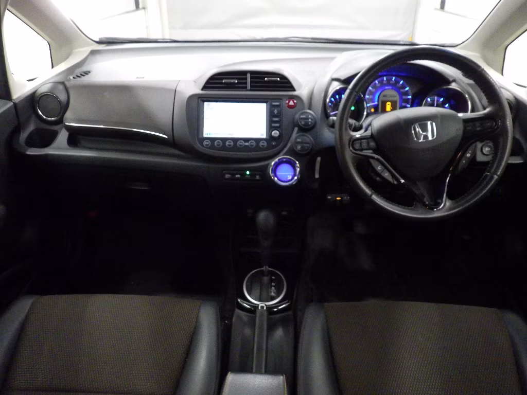 HONDA FIT SHUTTLE