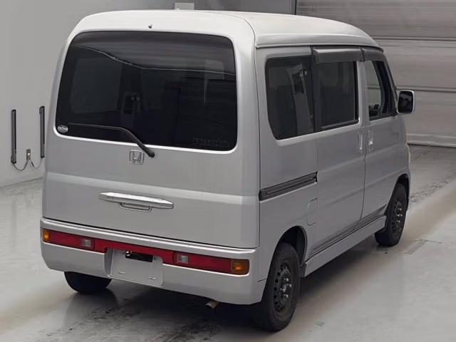 HONDA VAMOS HOBIO