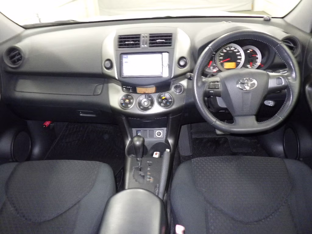 TOYOTA VANGUARD