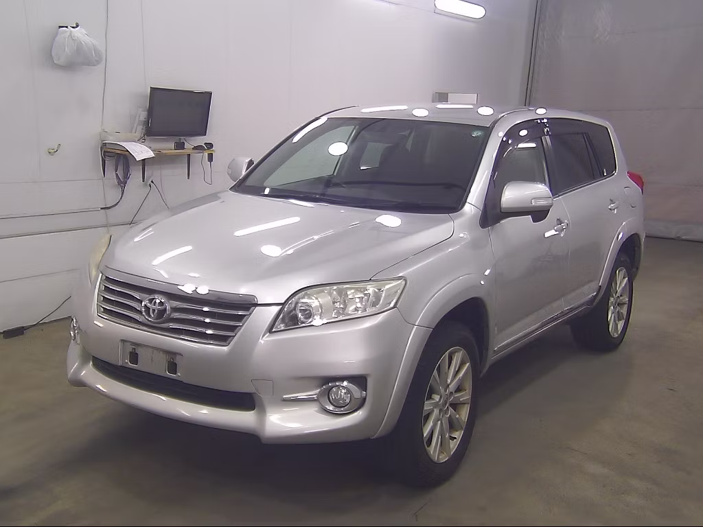 TOYOTA VANGUARD