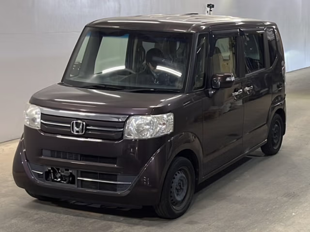 HONDA N-BOX