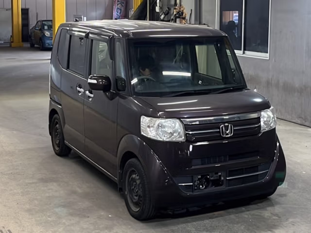 HONDA N-BOX