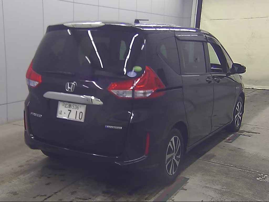 HONDA FREED