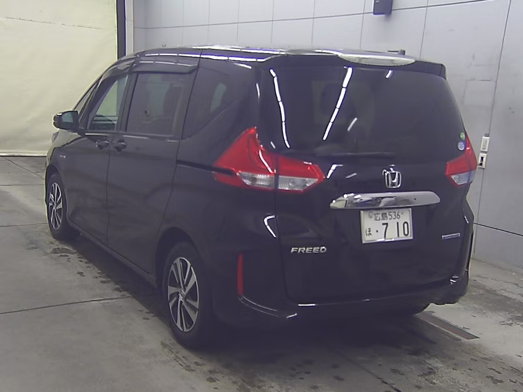HONDA FREED