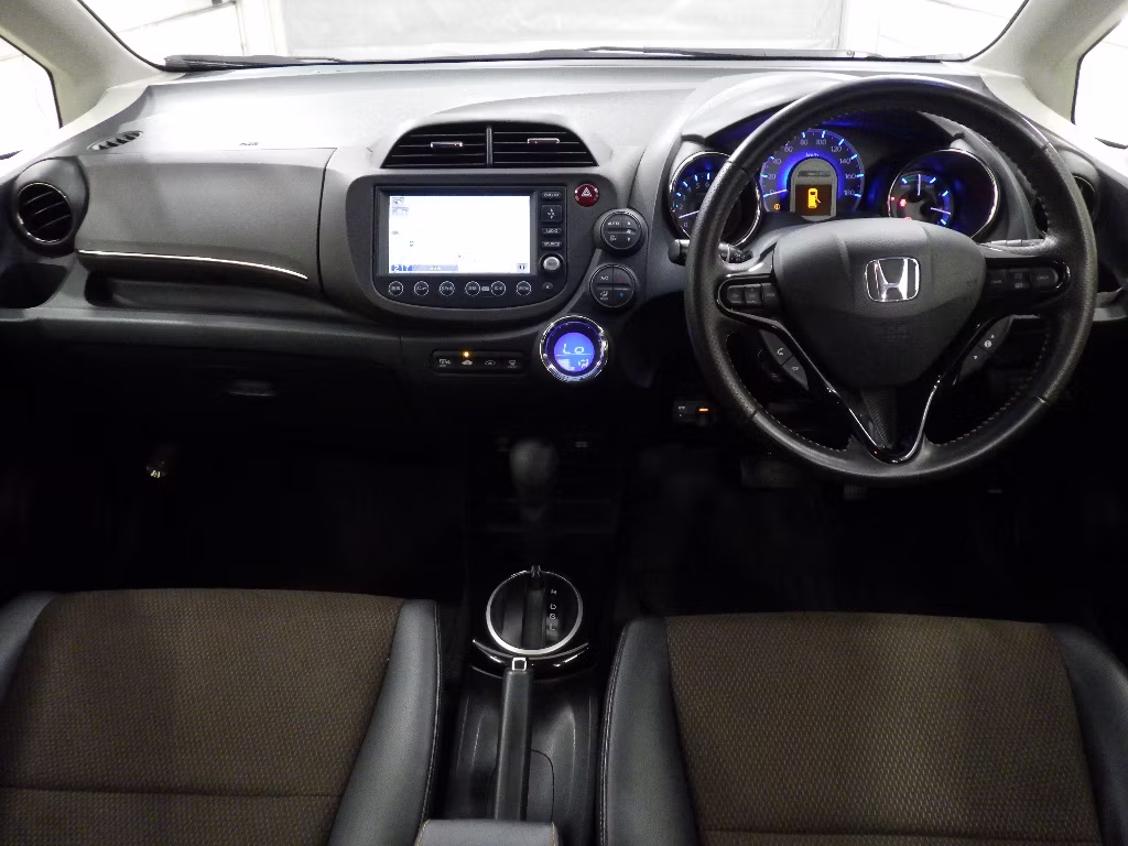 HONDA FIT SHUTTLE