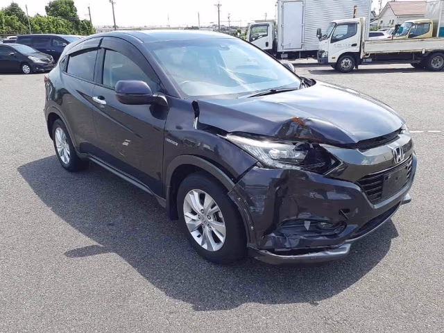 HONDA VEZEL