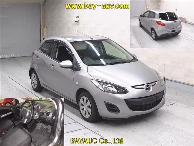 MAZDA DEMIO