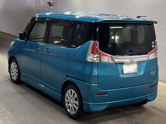 SUZUKI SOLIO