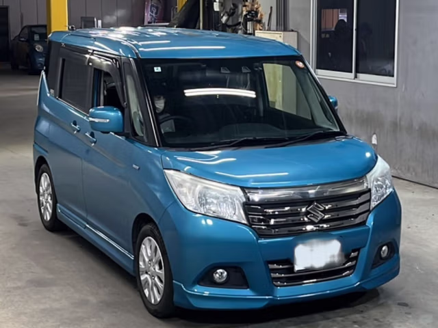 SUZUKI SOLIO