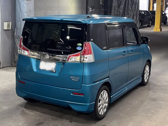 SUZUKI SOLIO