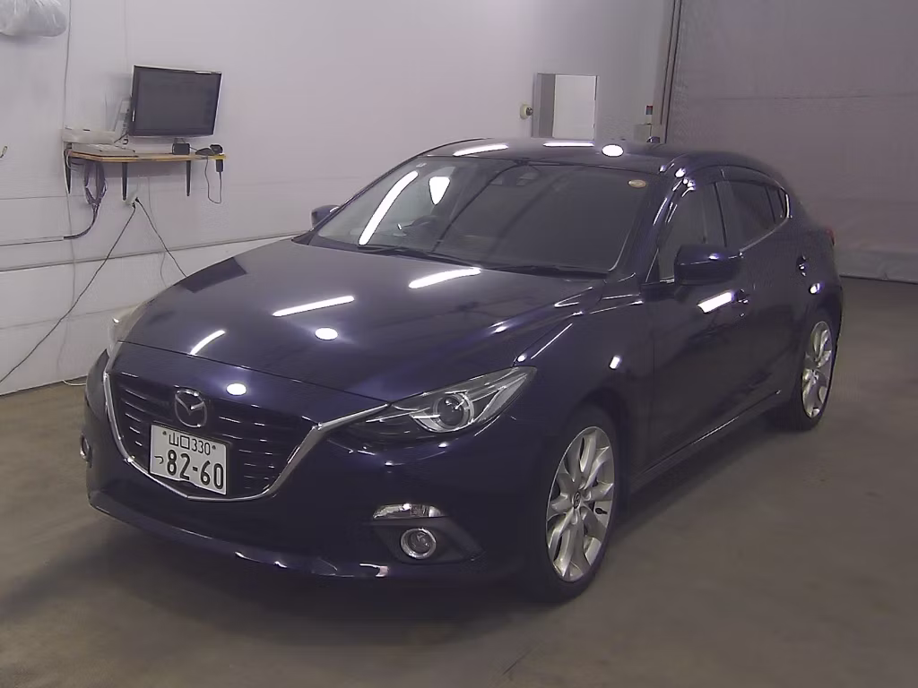 MAZDA AXELA