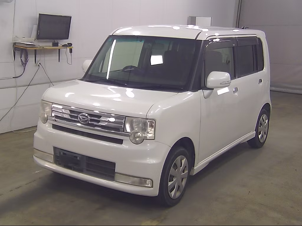 DAIHATSU MOVE CONTE