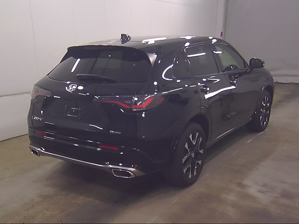 HONDA ZR-V
