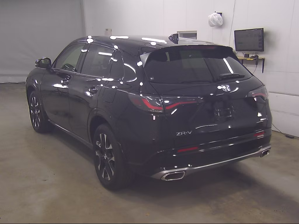 HONDA ZR-V