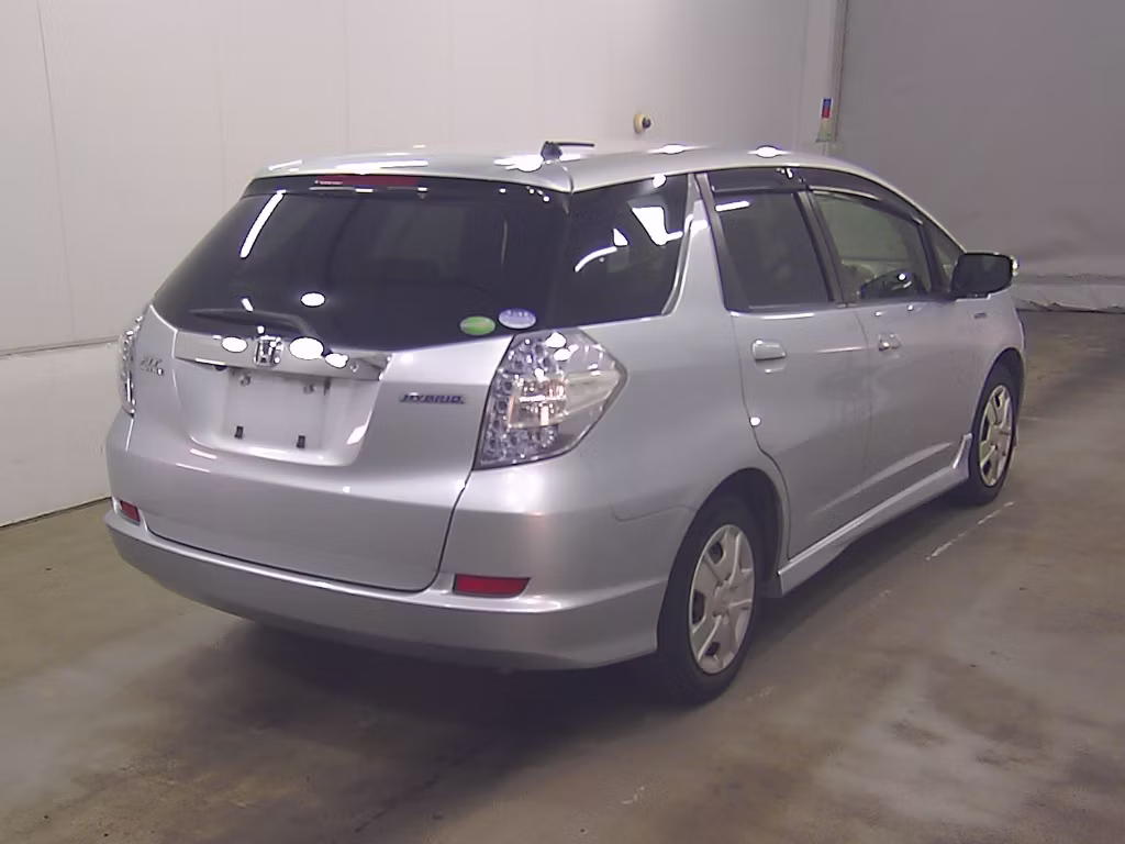 HONDA FIT SHUTTLE
