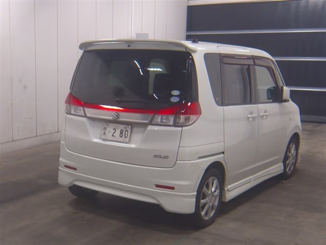 SUZUKI SOLIO