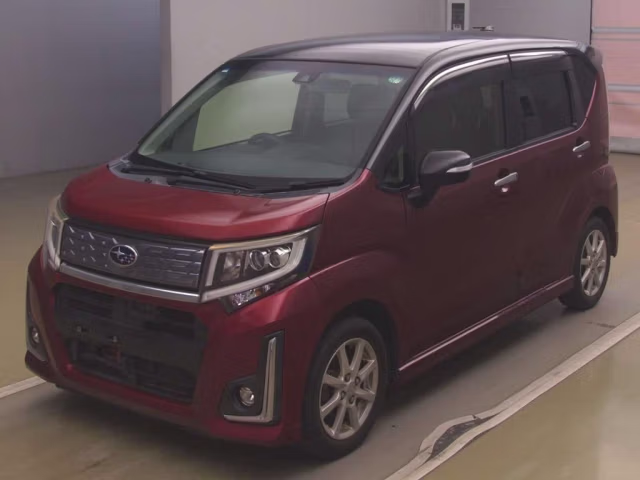 SUBARU STELLA