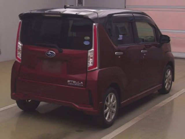 SUBARU STELLA