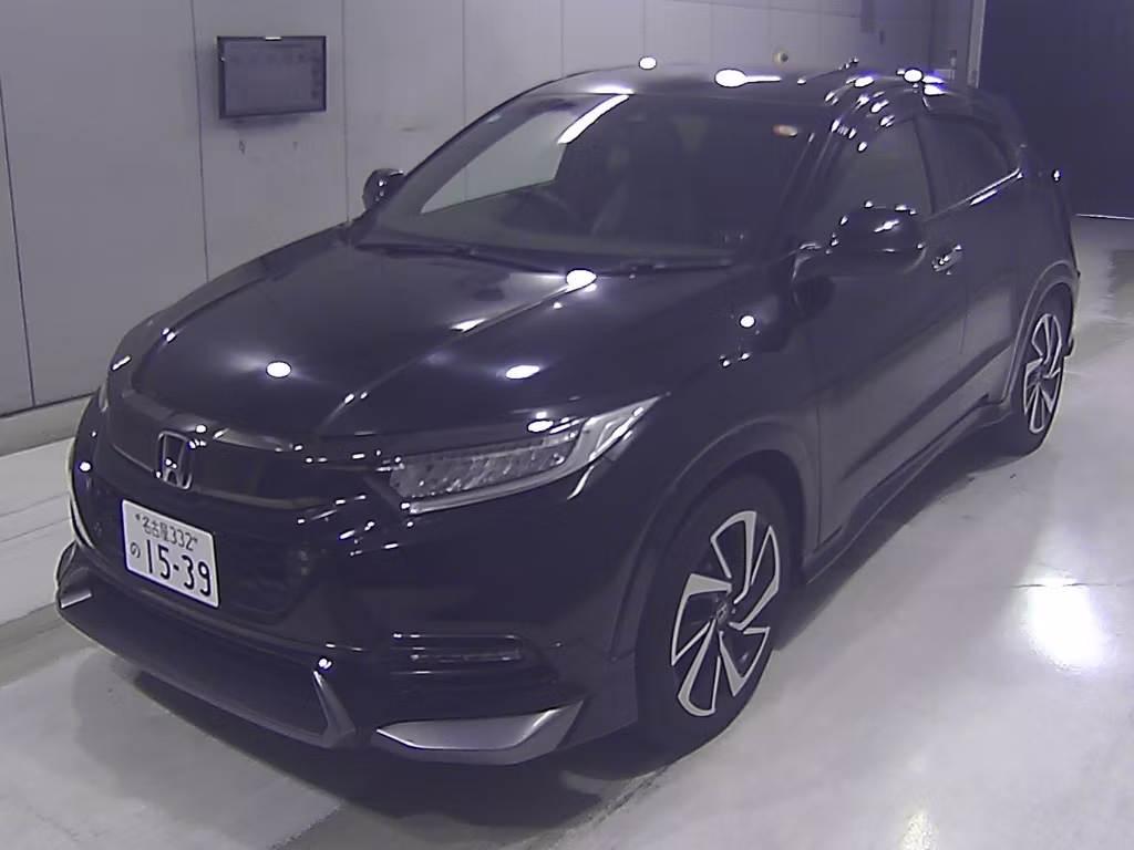 HONDA VEZEL